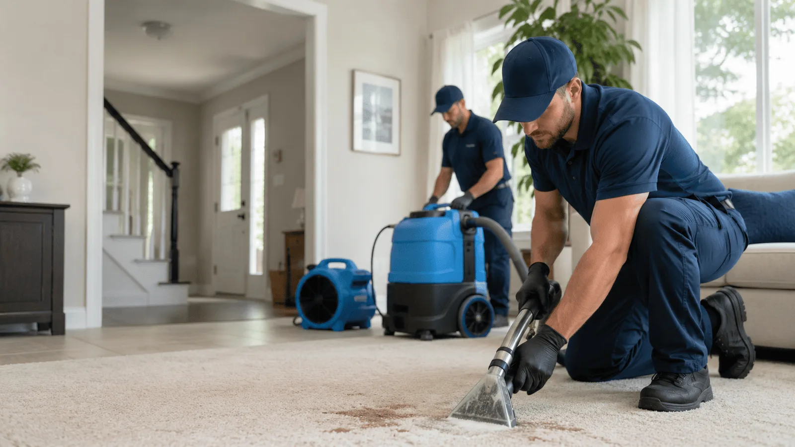 Pet Stain Carpet Cleaning in Muncie, IL near me